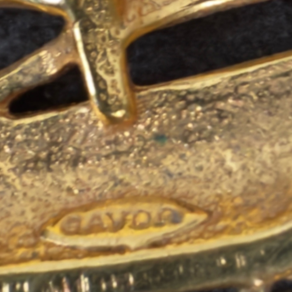 Avon enamel vintage sailboat brooch - Picture 3 of 3